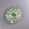 EXCEART 1set Beads for Craft Projects Fish Tank Ornaments Home Decor Red Yellow Green view 3