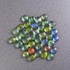EXCEART 1set Beads for Craft Projects Fish Tank Ornaments Home Decor Red Yellow Green view 4