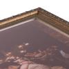 ArtToFrames 25x41 Inch Silver Picture Frame, This 1.30 Inch Custom Wood Poster Frame is Antique Silver, Great for Your Art or Photos - Comes with Economy Acrylic view 3