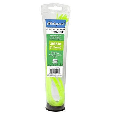 Shakespeare 36-Pack 24-ft Spool 0.065-in Pre-Cut Trimmer Line