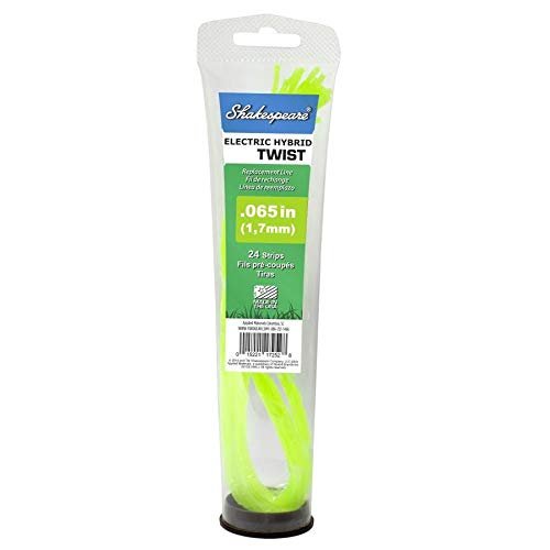 Shakespeare 36-Pack 24-ft Spool 0.065-in Pre-Cut Trimmer Line