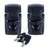Pelican 1470 & 1490 Case Locking latches with Keys. (2 latches) view 1
