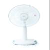 SPT SF-16S88: 16 O-shaped Oscillating Standing Fan, WHITE view 2