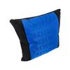 2PCS JDM BRIDE Gradation BLUE Comfortable Cotton Throw Pillow Car Cushion For Rest view 2