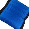 2PCS JDM BRIDE Gradation BLUE Comfortable Cotton Throw Pillow Car Cushion For Rest view 4