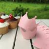 Mybbshower Pale Pink Princess Crown Cupcake Wrappers for Girls Birthday Parties Baby Showers Bridal Showers or Regal Weddings Cup Cake Holder Pack of 36 view 3