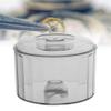 Taidda Redxiao Magnetic Polisher Barrel, Solid Portable Plastic Polishing Drum Machine Accessory Jewellery Tools for Magnetic Tumblers Polisher Ornaments Cleaning view 4