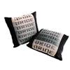 2PCS JDM BRIDE Gradation Comfortable Cotton Throw Pillow Car Cushion For Rest view 1