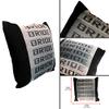 2PCS JDM BRIDE Gradation Comfortable Cotton Throw Pillow Car Cushion For Rest view 2