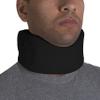 OTC Cervical Collar, Soft Contour Foam, Neck Support Brace, Black Average 3" Depth, Small view 1