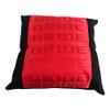 2PCS JDM BRIDE Gradation RED Comfortable Cotton Throw Pillow Car Cushion For Rest view 2