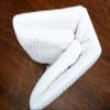 100% Cotton Blanket (Waffle Weave Design) Perfect for Home Decor and All Four Seasons. (King (108 x 90), White) view 1