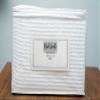 100% Cotton Blanket (Waffle Weave Design) Perfect for Home Decor and All Four Seasons. (King (108 x 90), White) view 3
