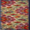 Nourison Home Aloha Red Multicolor 2'3" x 10' Area Rug - Easy Clean, Non Shedding, Bed Room, Living Room, Dining Room, Kitchen (10' Runner) view 3