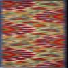 Nourison Home Aloha Red Multicolor 2'3" x 12' Area Rug - Easy Clean, Non Shedding, Bed Room, Living Room, Dining Room, Kitchen (12' Runner) view 3