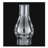 Galapagoz Clear Glass Hurricane Oil Lamp Chimney for 2 Burner New 3 X 8.5 inch USA 57932jb view 1