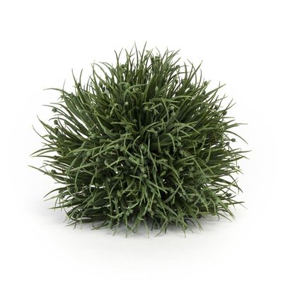 Melrose 78656 Half Orb 6-inch Diameter, Plastic