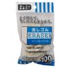 is IERS-100G-10 Erasers, Made in Japan, Approx. 3.5 oz (100 g), Set of 10, White view 1