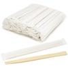 [100 Pairs] Disposable Bamboo Chopsticks - Premium Individually Wrapped Splinter-Less Smooth Wooden Traditional Japanese, Korean Chopsticks view 1