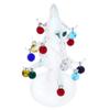 GlassOfVenice Murano Glass Christmas Tree with Ornaments view 4