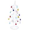 Glass Of Venice Murano Glass Christmas Tree with Ornaments view 1