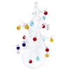 Glass Of Venice Murano Glass Christmas Tree with Ornaments view 4
