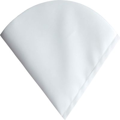 TOKYO MATCHA SELECTION - KOGU - Eco reusable coffee filter - 2 type [Standard ship by SAL: NO tracking number & insurance] (White (1-3cups/Polyester))