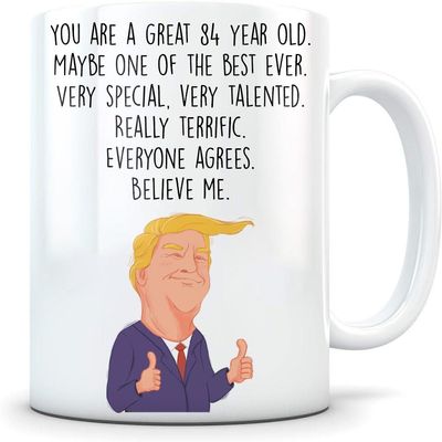 84th birthday gift for women and men, 84th birthday mug, 84 year old birthday gifts, happy 84th birthday, 84th bday party, 84th birthday gag