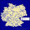 History Galore 24"x36" Gallery Poster, autobahn network view 1