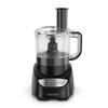 BLACK+DECKER 8-Cup Food Processor, Easy Assembly, Stainless Steel S-Blade, Shred, Slice, Chop, Puree, 450W Motor view 2