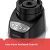 BLACK+DECKER 8-Cup Food Processor, Easy Assembly, Stainless Steel S-Blade, Shred, Slice, Chop, Puree, 450W Motor view 3