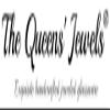 THE QUEENS' JEWELS Aurora Borealis Crown Jeweled 4x4 Candle Holder Vase - Unique Gift for Women, Birthday, Cute, Fun, Cocktail, Queen, Not Painted, Decorated, Bling, Bedazzled, Rhinestone view 4