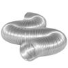 3" Outside Air Kit for Pellet Stoves with 3" Air Intake Pipe Including Harman Stoves 3" X 10' view 3
