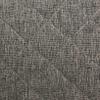 Indigo Hill by HiEnd Accents Anna Diamond Quilted Coverlet, Queen Size, Taupe Solid Color, Rustic Traditional Farmhouse Style Luxury Bedding, Soft Lightweight Bed Cover view 3