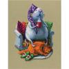 RTO Cross Stitch, Runs The House (16 Count) view 1