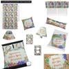 YouCustomizeIt Personalized Succulents Comforter Set - Full/Queen view 2