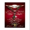 Needzo Come Holy Spirit Confirmation Cord Rosary and Bookmark, 19 Inch view 1