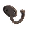 New Lon0167 Metal Ball Featured End Screw Fixed reliable efficacy Single Hook Coat Scarf Hanger Keychain Holder(id:7c5 b8 df 39e) view 2