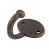 New Lon0167 Metal Ball Featured End Screw Fixed reliable efficacy Single Hook Coat Scarf Hanger Keychain Holder(id:7c5 b8 df 39e) view 3