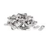 New Lon0167 Household Closet Featured Nickel Plated Zinc reliable efficacy Alloy Rod End Support Bracket Holder 50pcs(id:4dc d3 5a 682) view 1