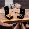 Bredemeijer 184005 Tea Box, Bamboo, Black view 4