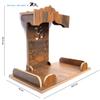 7CR Art and Craft Wooden Temple view 4