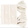 Artistic Weavers Everley Farmhouse Tasseled Decorative Throw Blanket 50" x 60" view 1