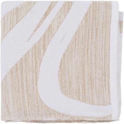 Artistic Weavers Santos Modern Abstract Decorative Throw Blanket 50" x 60"