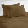 ARlinen Duvet Cover Set King, Taupe Comforter Cover Bedding 5 Pieces Duvet Set (1 Duvet Cover + 4 Pillow Covers) 400 Thread Count Zipper Closure Duvet Cover(King Size, Taupe Solid) view 3