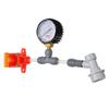 BlowTie Diaphragm Spunding Valve Complete Kit for Home Brewing view 1
