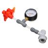 BlowTie Diaphragm Spunding Valve Complete Kit for Home Brewing view 2