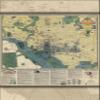 History Galore 24"x36" Gallery Poster, map of Washington dc & vicinity 1942 p1 view 1