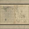 History Galore 24"x36" Gallery Poster, Coast map Florida & Louisiana & Bahamas 1777 view 1
