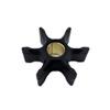 Water Pump Impeller Compatible for Johnson Evinrude 385528 389642 777212 view 2